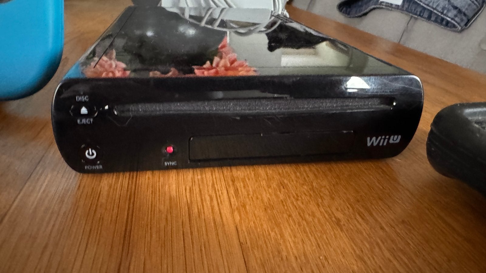 Wii U alles inclusief, Games en Spelcomputers, Ophalen of Verzenden, Gebruikt