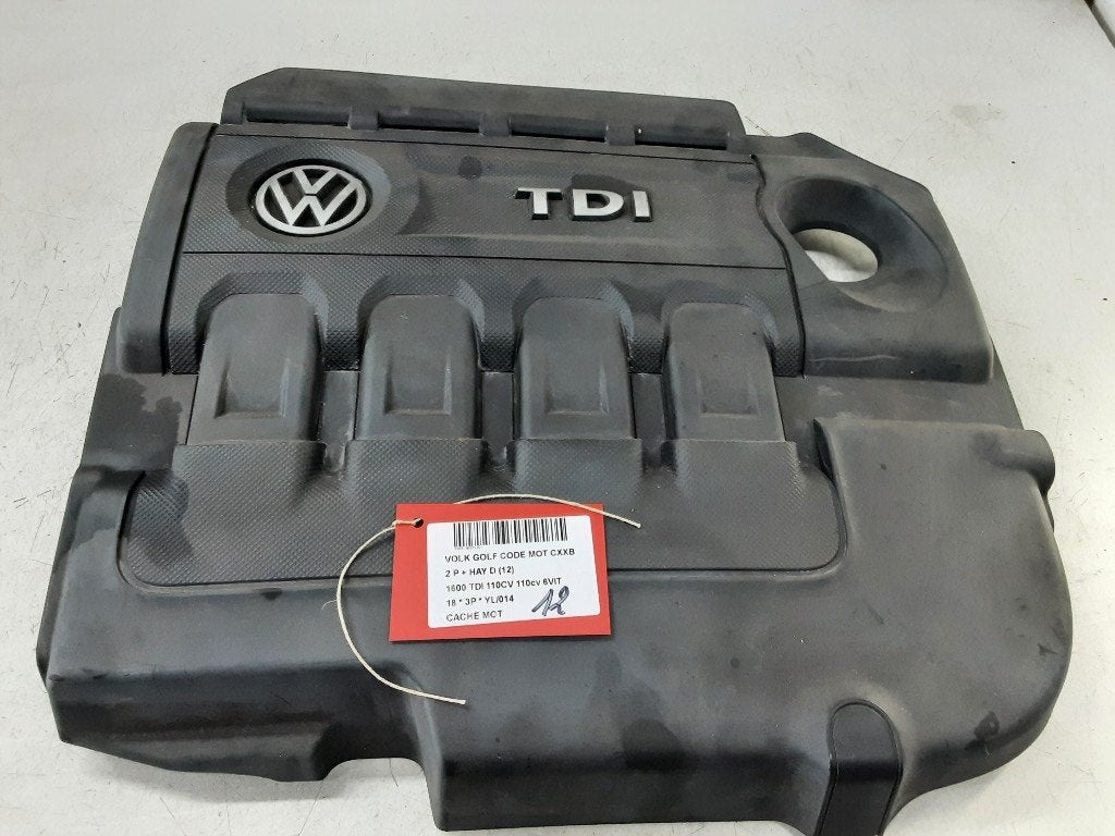 AFDEKPLAAT MOTOR Volkswagen Golf VII (AUA) (04L103925K), Gebruikt, Volkswagen, Mevr. I. Hauben, Rue de l'Espoir 34 34
4030  GRIVEGNÉE, BE