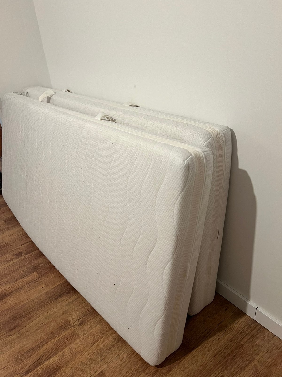 2x matras MERADİSO, 90 cm, Matelas, Une personne, Enlèvement