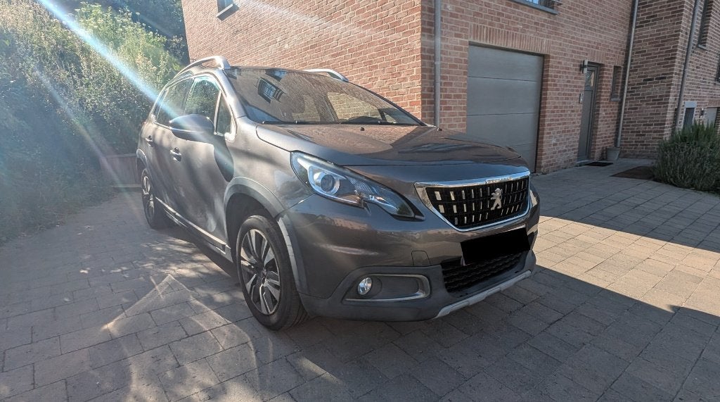 Peugeot 2008 1.2 130CH (2016) - 105.000km, Achat, 110 g/km, Boîte manuelle, 5 portes