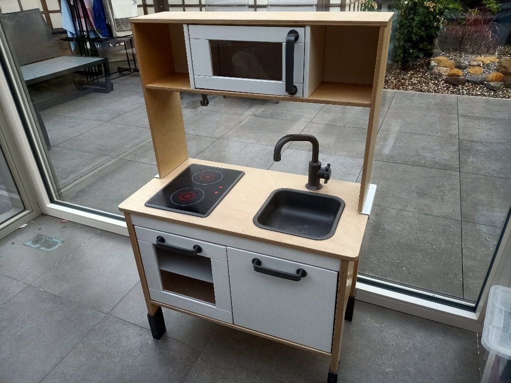 Speelkeuken van kinderen, Ophalen, Zo goed als nieuw, Meubelstuk of Keukentje