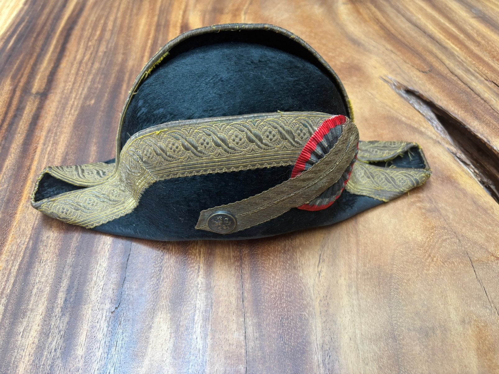 Bicorne Belge, Collections, Objets militaires | Seconde Guerre mondiale, Enlèvement ou Envoi