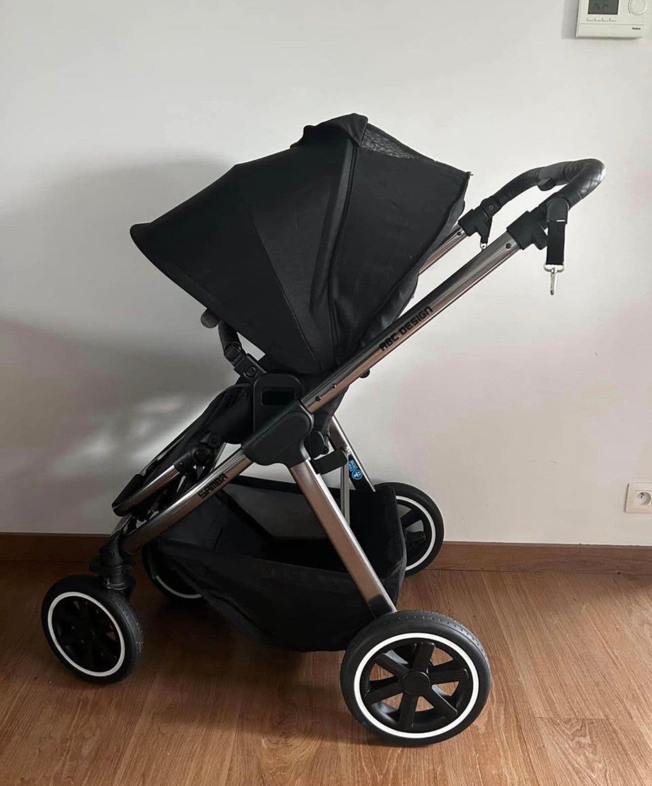 Wandelwagen set - prima staat, Kinderen en Baby's, Ophalen, Zo goed als nieuw