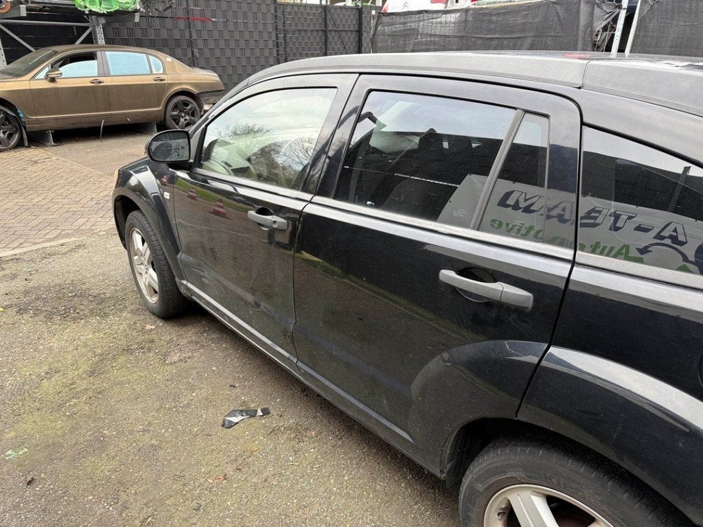 PORTE GAUCHE ARRIÈRE Caliber (|05074163AI|05074163AH|), Taurusavenue 1
2132 LS  Hoofddorp, NL, Stellantis N.V., Utilisé, Dodge