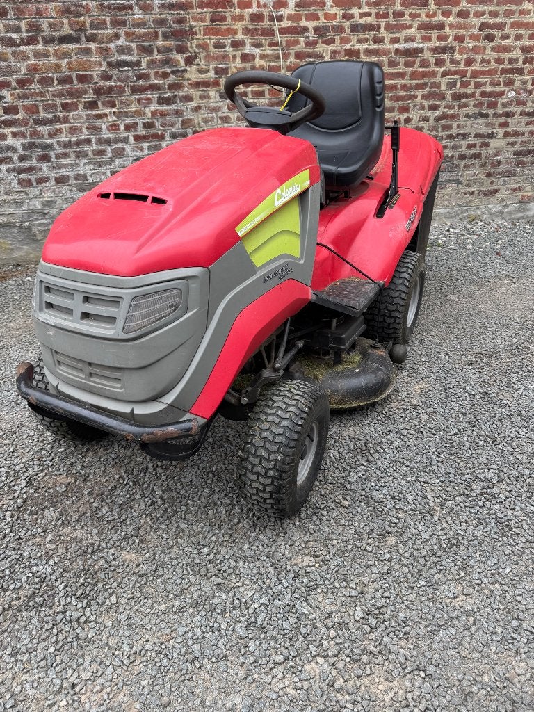 Tracteur tondeuse 20cv, Jardin & Terrasse, Démarrage électrique, Enlèvement, 90 à 120 cm, Colombia