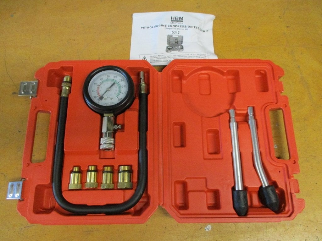 Nieuwe HBM compressietester, Ophalen of Verzenden, Nieuw, Druk