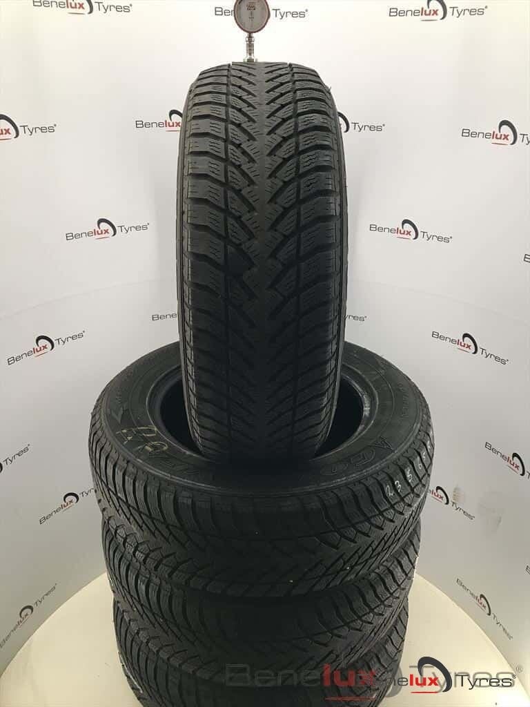 winter 235/65R17 XL Goodyear 235/65 R17 235/65/17 2356517, Ophalen, Gebruikt, -, -