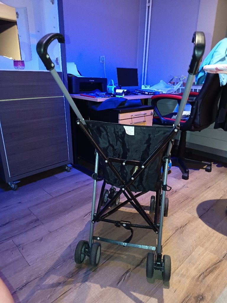 Buggy bambino, Enlèvement, Utilisé, Autres marques