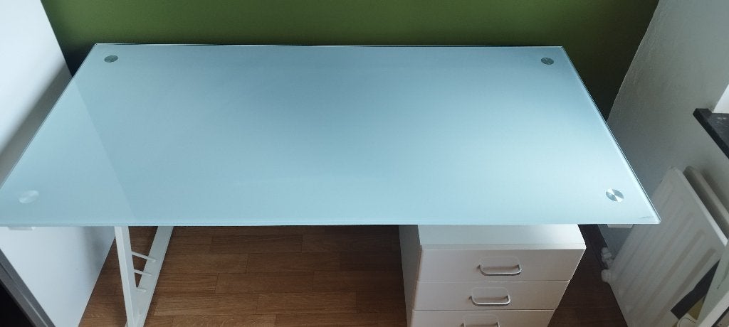 Bureau, Maison & Meubles, Bureaux, Bureau d'ordinateur, 150 cm, 50 cm, Enlèvement
