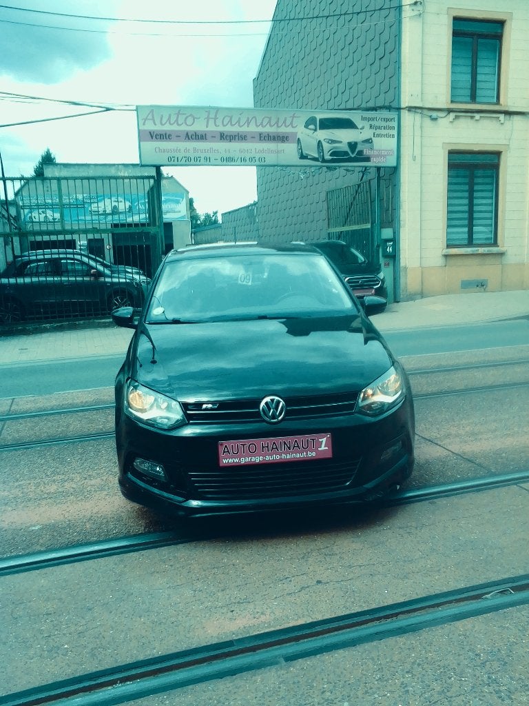 VW POLO 1200CC DIESEL R LINE 2014, Autos, Achat, https://public.car-pass.be/vhr/807f5316-2cbd-4c35-9ee2-35d8eddf8aaf, Entreprise