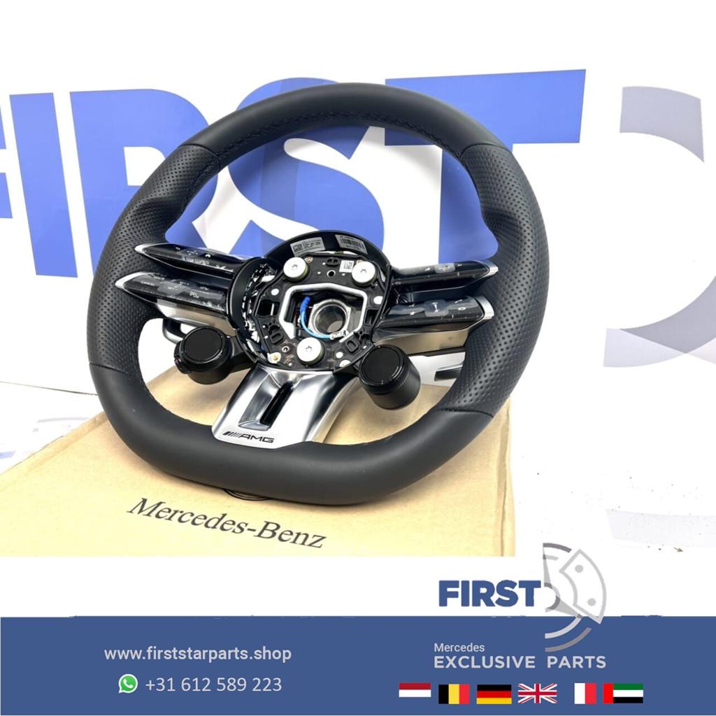 2024 Mercedes 45 63 AMG PERFORMANCE STUUR + AIRBAG W206 W213, Utilisé, -, -, Enlèvement ou Envoi