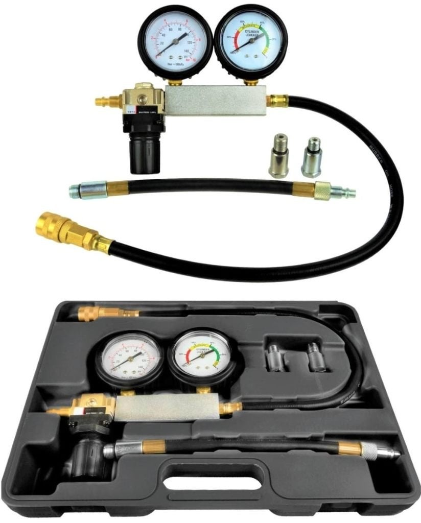 Cilinder Lekkage Detectie set, Auto diversen, Overige Auto diversen, Verzenden