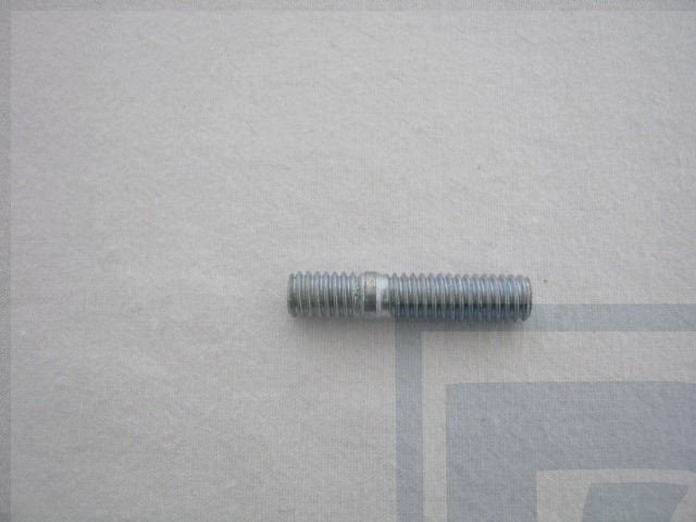Volvo Tapeind spruitstuk 5/16 x 38mm UNC B18+B20+B30 Volvo o, Ophalen of Verzenden, Nieuw