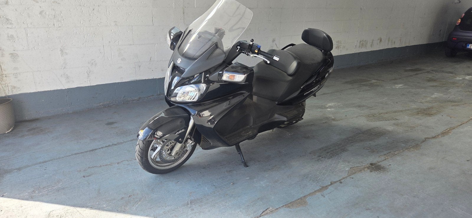 suzuki Burgman 650 executive, Motos, Permis Moto A, Scooter, Occasion, Plus de 35 kW