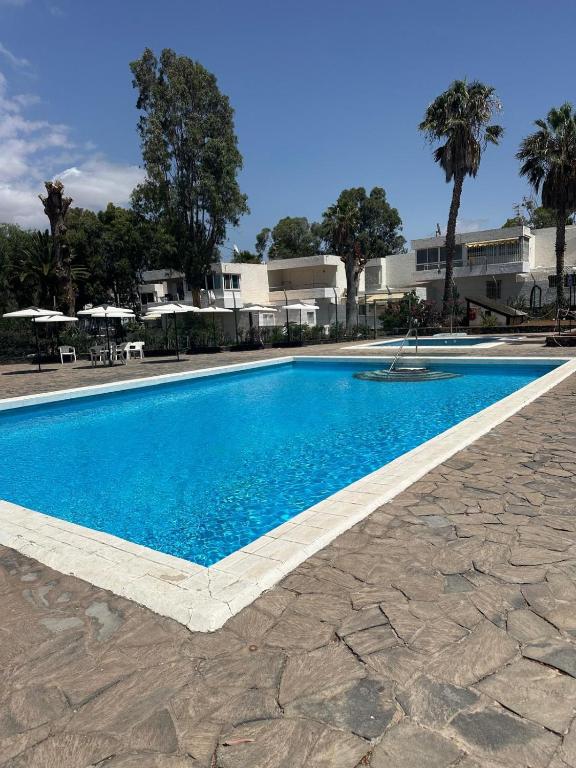Costa silencio mega plek onder de zon, Vakantie