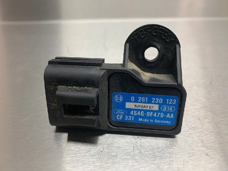 MAP SENSOR MX-5 (NC18 / 1A) (|4S4G9F479AA|0261230123|), Gebruikt, Mazda