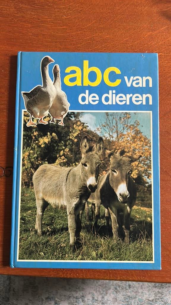 Educatief kinderboek. Het abc van de dieren., Boeken, Gelezen, Non-fictie, Jongen of Meisje, Ophalen of Verzenden