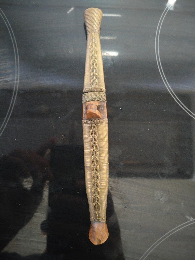 couteau ancien, Collections, Enlèvement ou Envoi, Armée de terre, Couteau ou Poignard