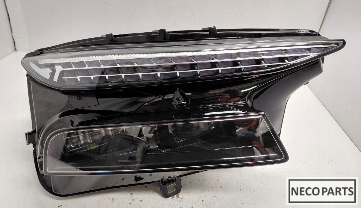 AUDI A6 C9 E-TRON MATRIX KOPLAMP 85E941040R COMPLEET, Auto-onderdelen, Gebruikt, -, -, -
