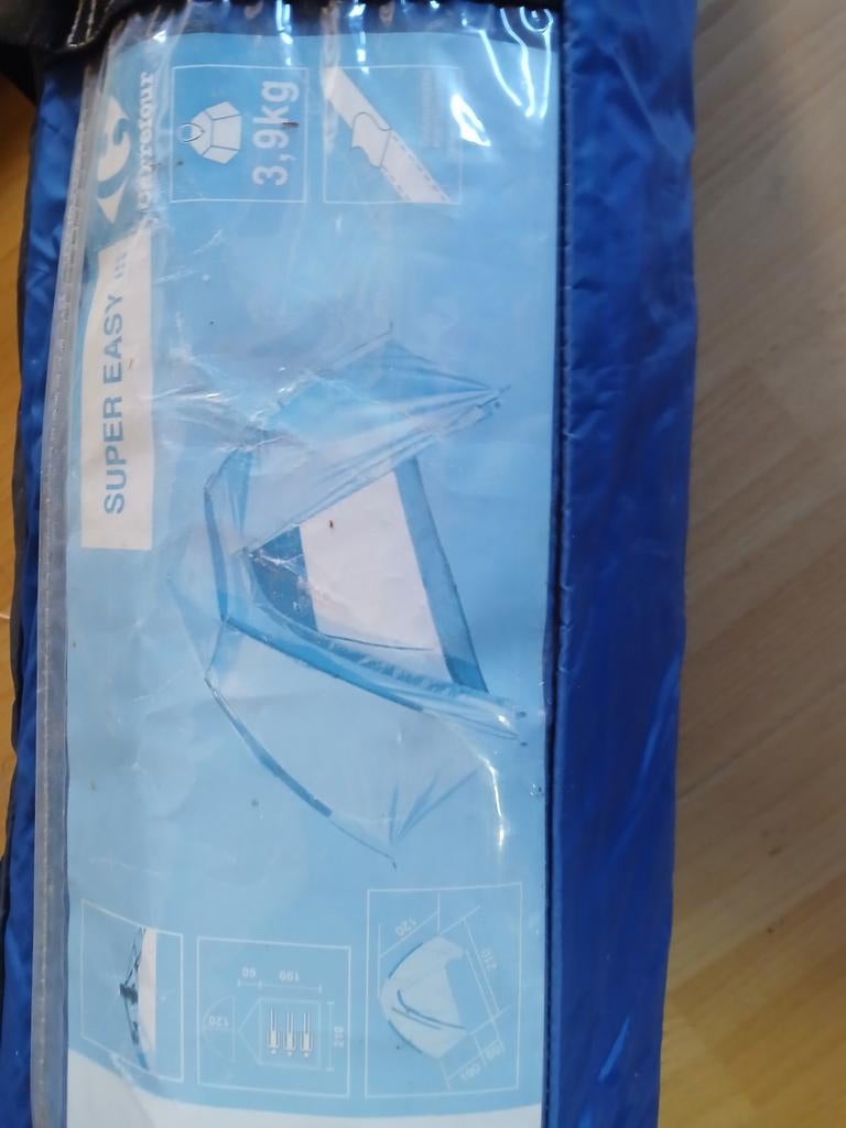 Tent, Watersport en Boten, Snorkelen, Ophalen