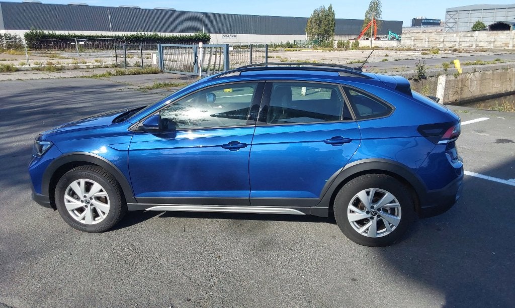 VOLKSWAGEN TAIGO BENZINE AUTOMAAT BJ2023, Autos, Achat, Euro 6, Entreprise, Isofix