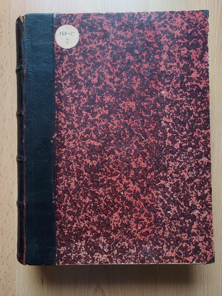 Chronicon rerum Gestarum - Johannis Los / P.F.X. de Ram, Antiquités & Art, Antiquités | Livres & Manuscrits, Enlèvement ou Envoi