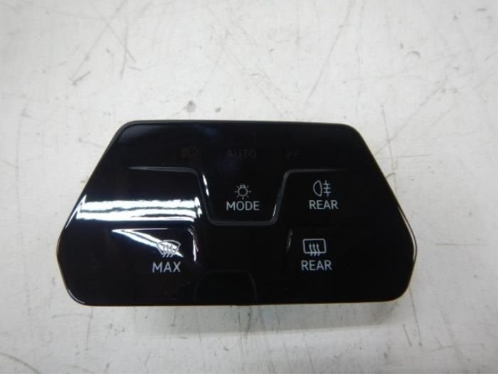 Licht Schakelaar Volkswagen Golf (22735513), Ophalen of Verzenden, Gebruikt