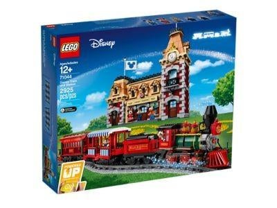 Lego 71044 Disney Train et Gare Nouveau, Neuf, Enlèvement ou Envoi, Lego, Ensemble complet