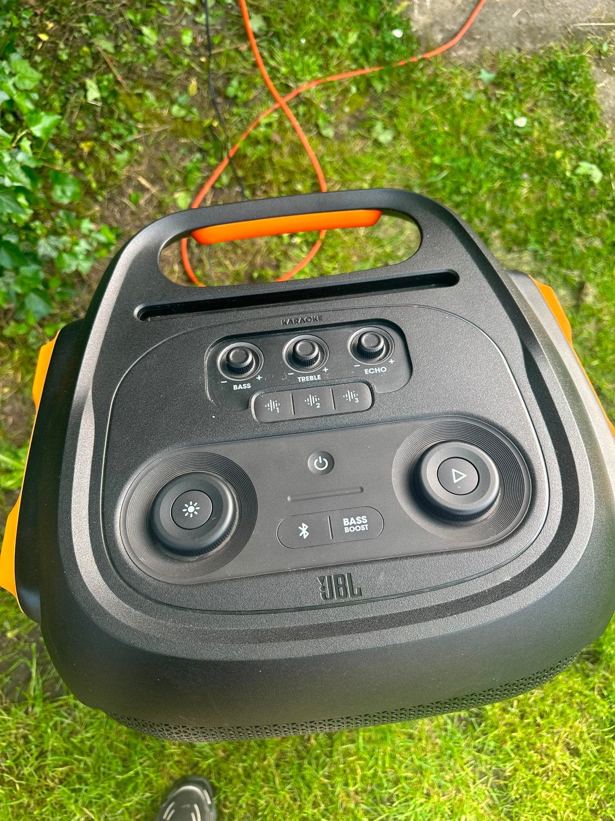 JBL PartyBox 710, Audio, Tv en Foto, Luidsprekerboxen, Ophalen, Zo goed als nieuw, JBL