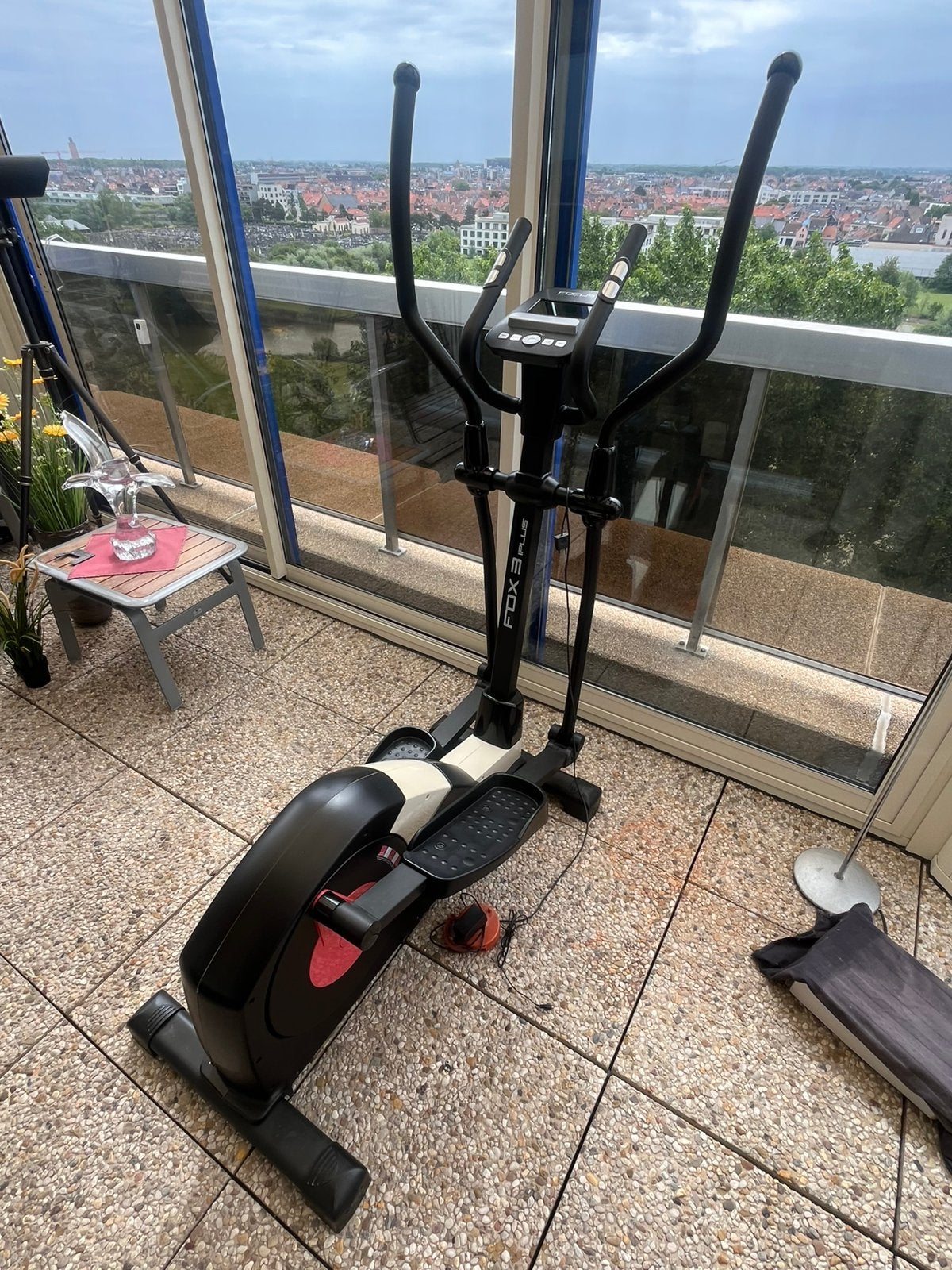 Home trainer, Sport en Fitness, Ophalen, Zo goed als nieuw