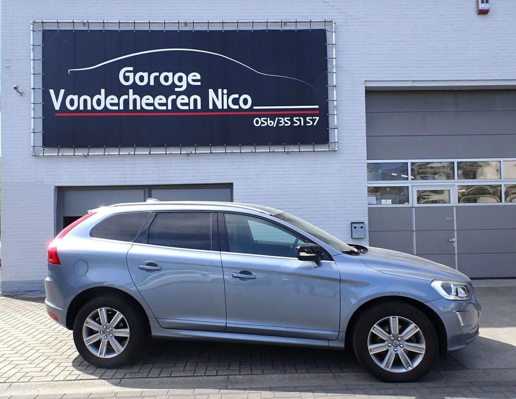 Volvo XC60 2.0D3 Momentum NAVI,CRUISE,PDC V+A,BLUETH,ALU 18", Autos, Volvo, Entreprise, Achat, XC60, ABS, Airbags, Air conditionné