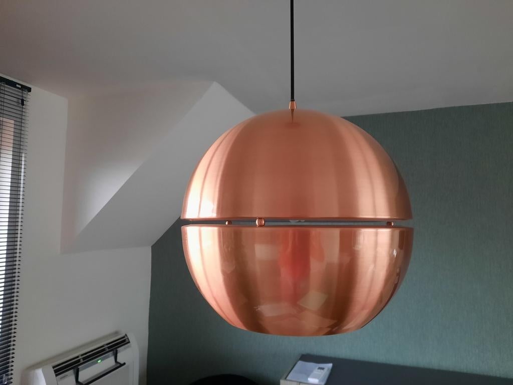 Hanglamp, Ophalen