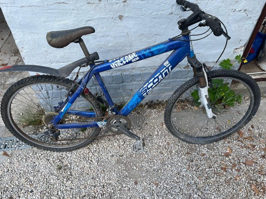 Scott Voltage YZ 3, Fietsen en Brommers, Ophalen, Gebruikt