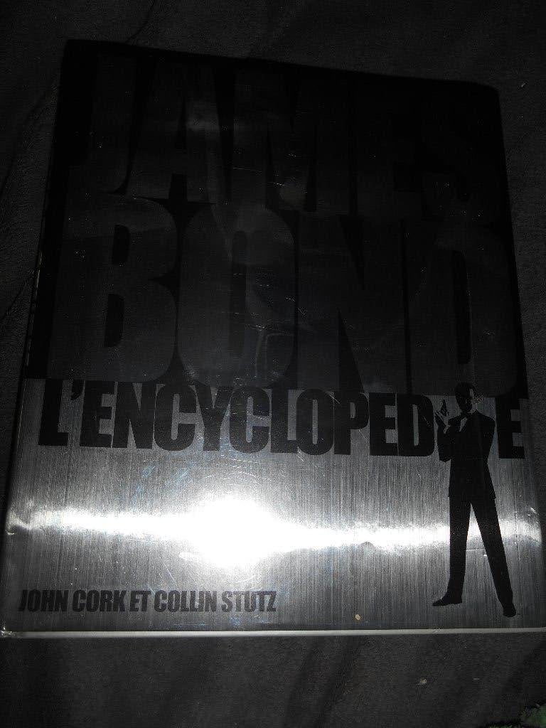 James Bond L'encyclopédie, Livres, Cinéma, Tv & Médias, Enlèvement ou Envoi