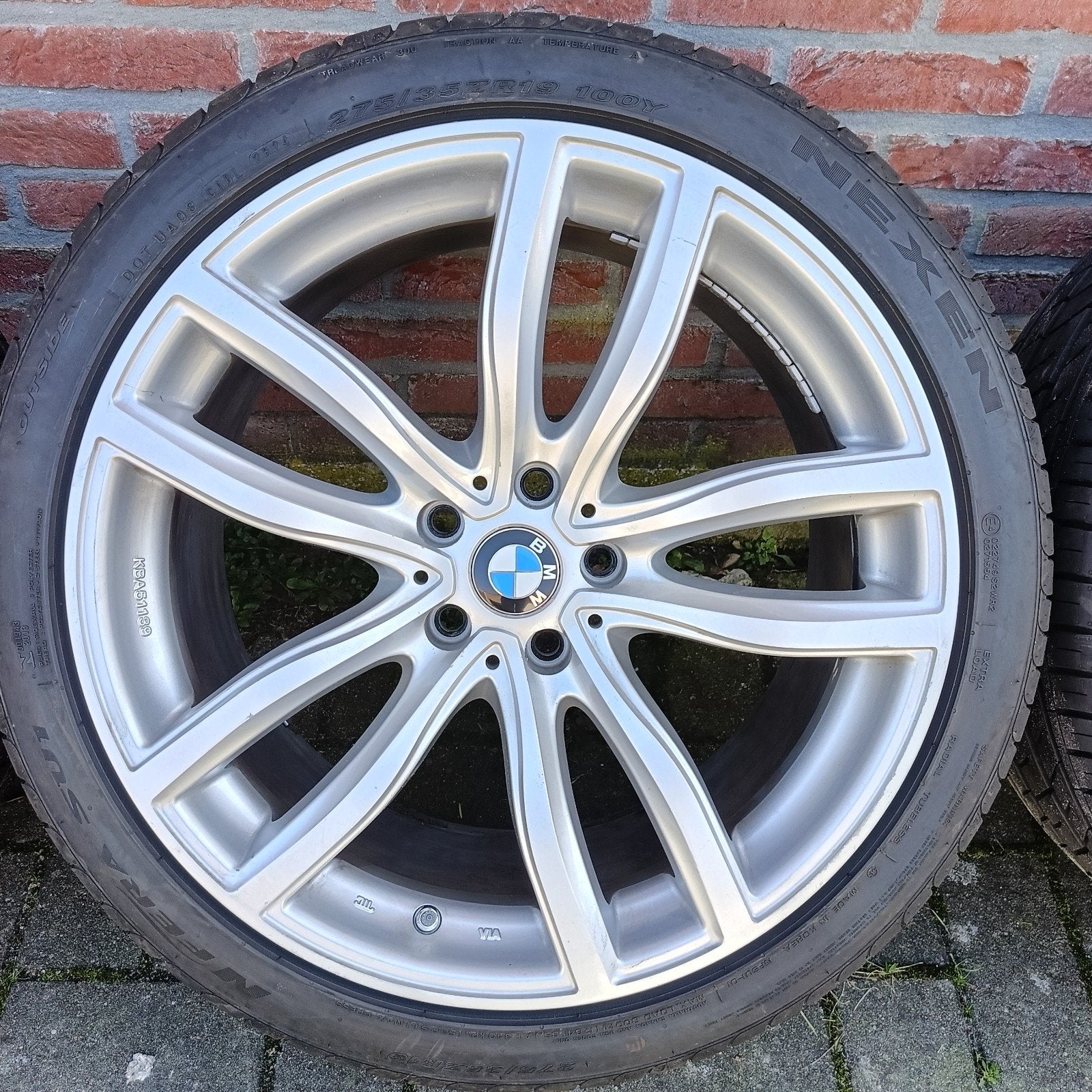 Bmw Velgen 5 Serie G30 - Steekmaat 5x112, Auto-onderdelen, Banden en Velgen, Banden en Velgen, Nieuw, Zomerbanden, Ophalen
