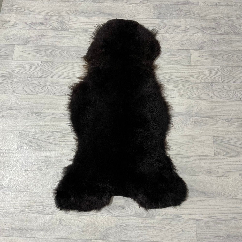 Schapenvacht voor hond en kat bruin 105x60cm | Lederstore, Autres marques, Enlèvement ou Envoi, Neuf, Autres types