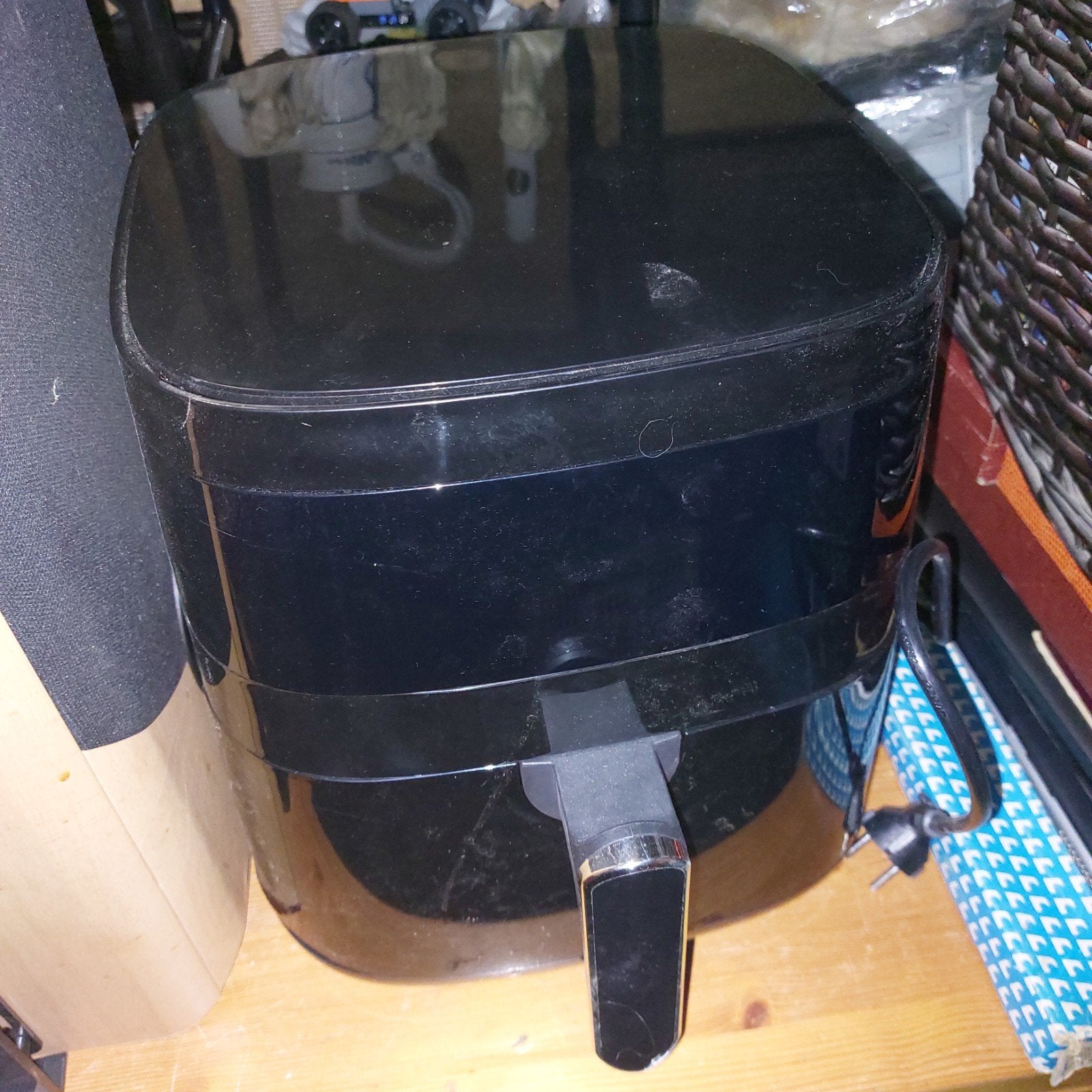 Airfryer, Elektronische apparatuur, Airfryers, Ophalen, Airfryer