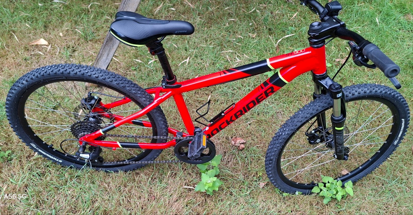vélo enfants excellent état, Enlèvement, Comme neuf, Frein à disque, Rockrider