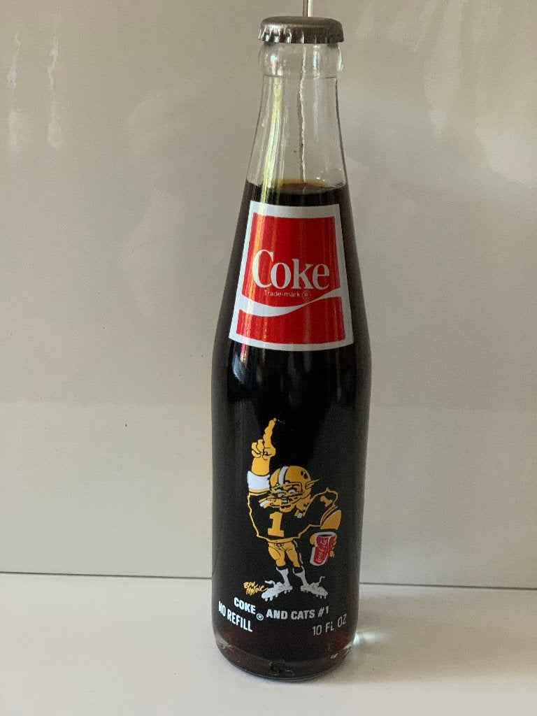 COCA COLA  USA, Ophalen of Verzenden, Zo goed als nieuw