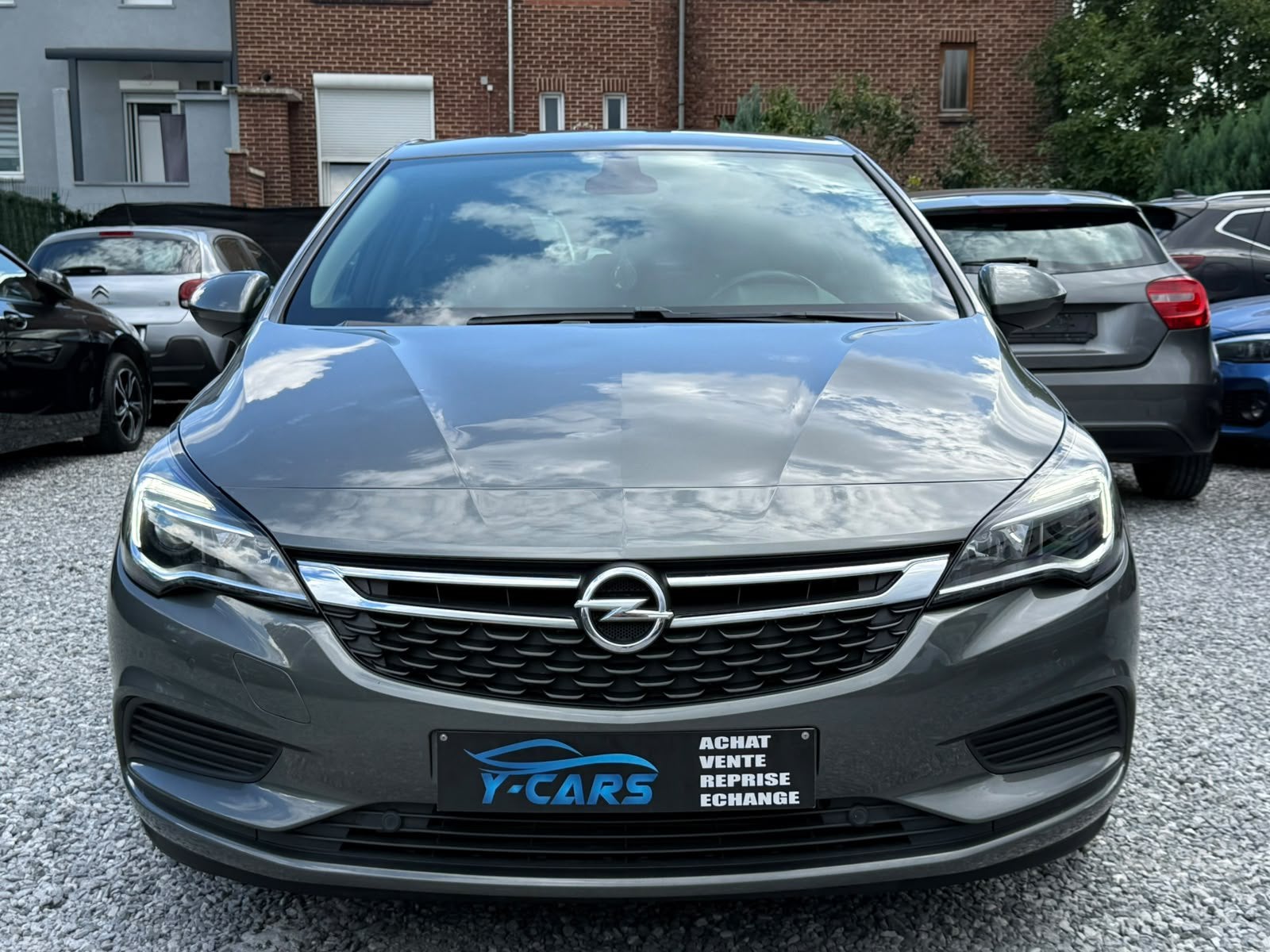 OPEL ASTRA 1.0i //EDITION 120// 12MOIS GARANTIE, Auto's, Stof, Euro 6, 107 g/km, 3 cilinders