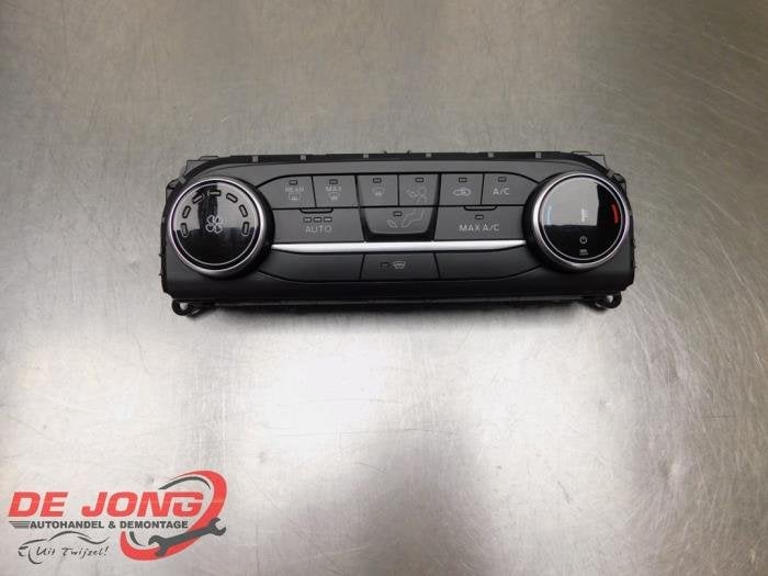 Panneau de commandes chauffage d'un Ford Fiesta, -, 3 mois de garantie, -, -