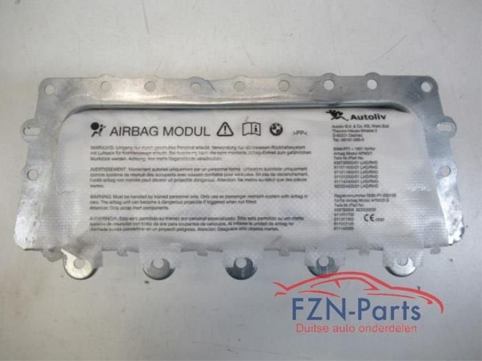 BMW 5-Serie F10 / F11 Bijrijdersairbag, Enlèvement ou Envoi, Utilisé