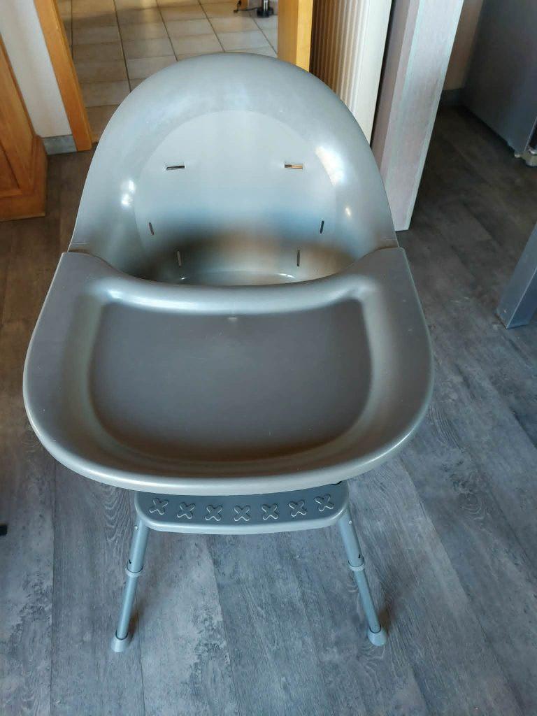 QUAX KINDERSTOEL, Kinderen en Baby's, Kinderstoelen, Ophalen, Zo goed als nieuw, Gordel(s)