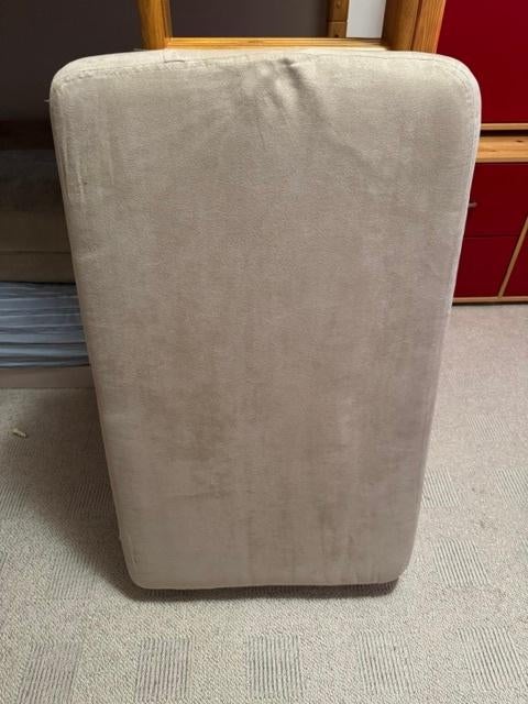 Coussins canapé Tylosand Ikea, Enlèvement