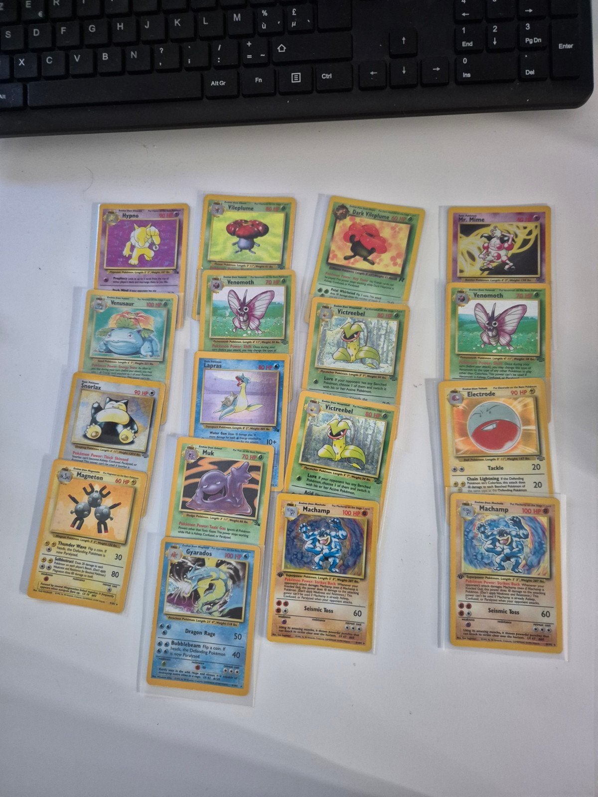 pokemon tcg kaarten lot, Ophalen of Verzenden