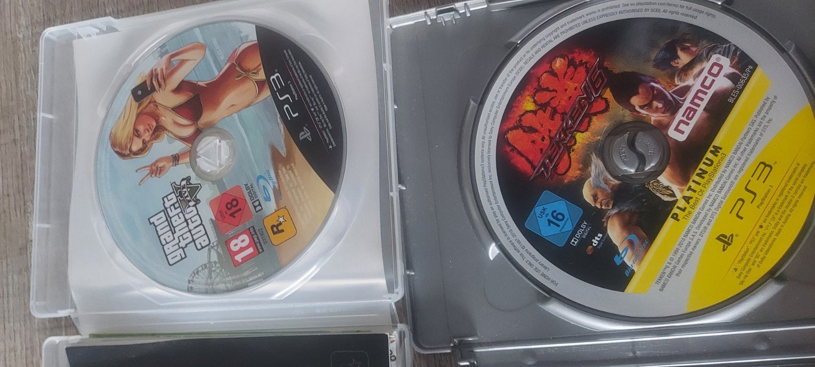 ps3 avec 2 jeux sans manette !!!, Consoles de jeu & Jeux vidéo, Enlèvement
