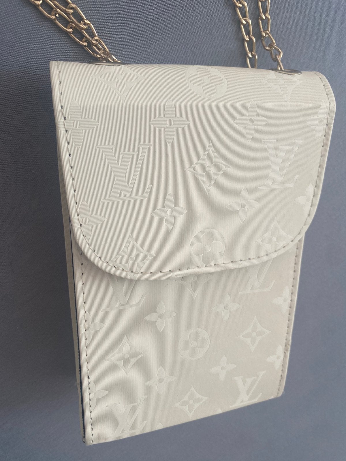 Louis vuitton tas, Enlèvement, Neuf, Beige, Sac à bandoulière