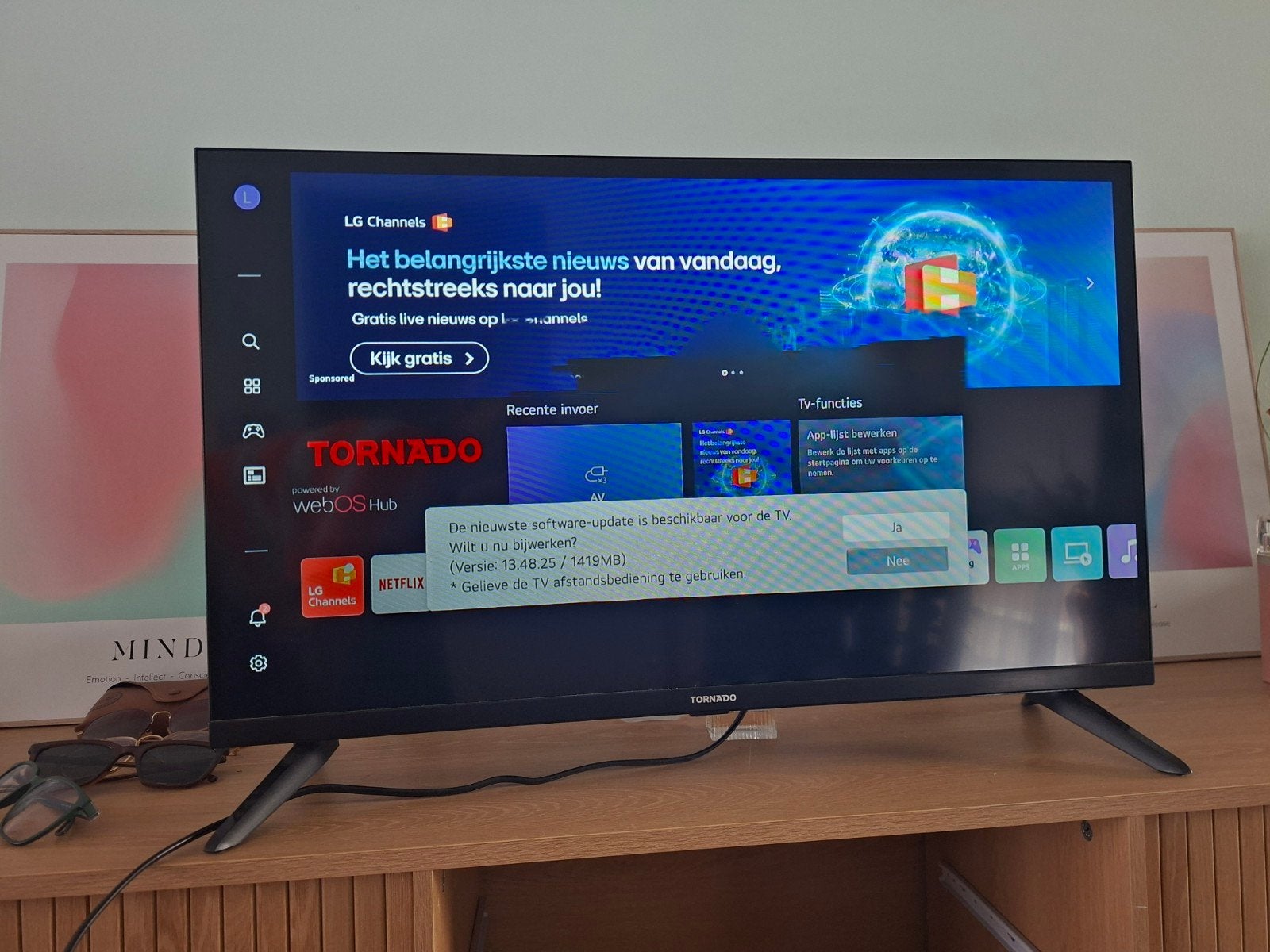 tv, Audio, Tv en Foto, Ophalen