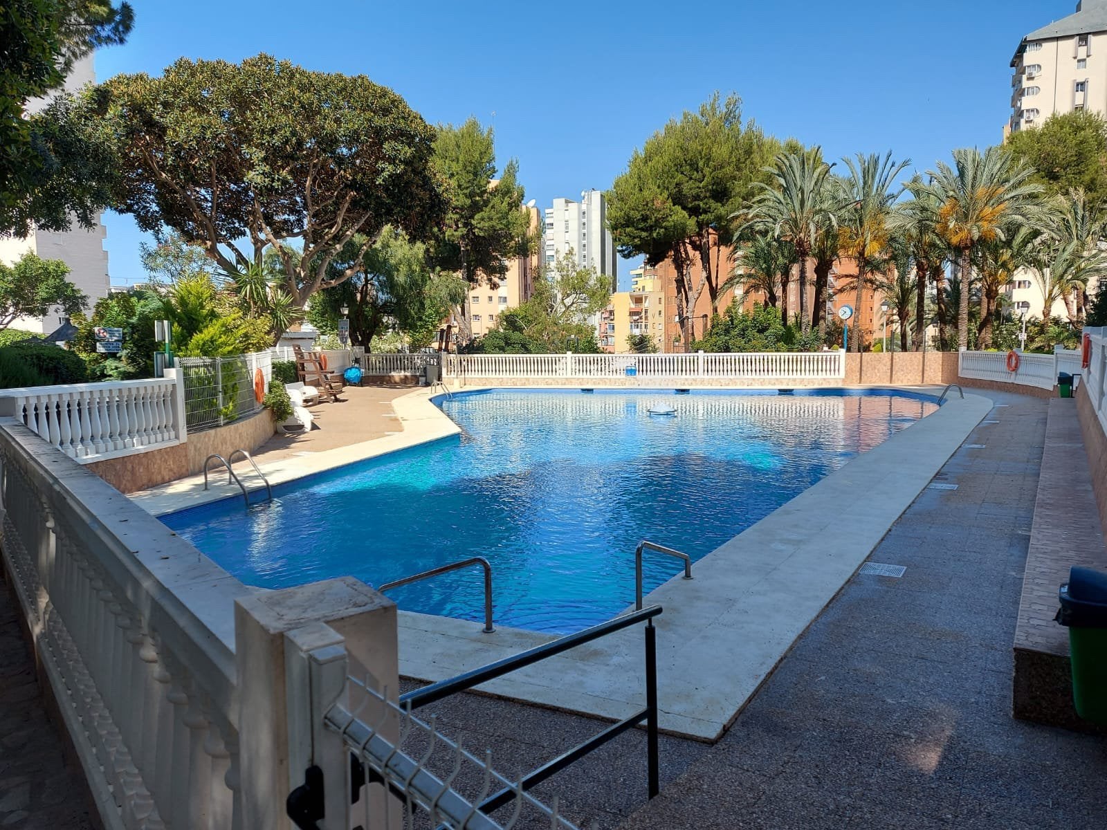 appartement de dernière minute à louer à BENIDORM, Espagne, Immo