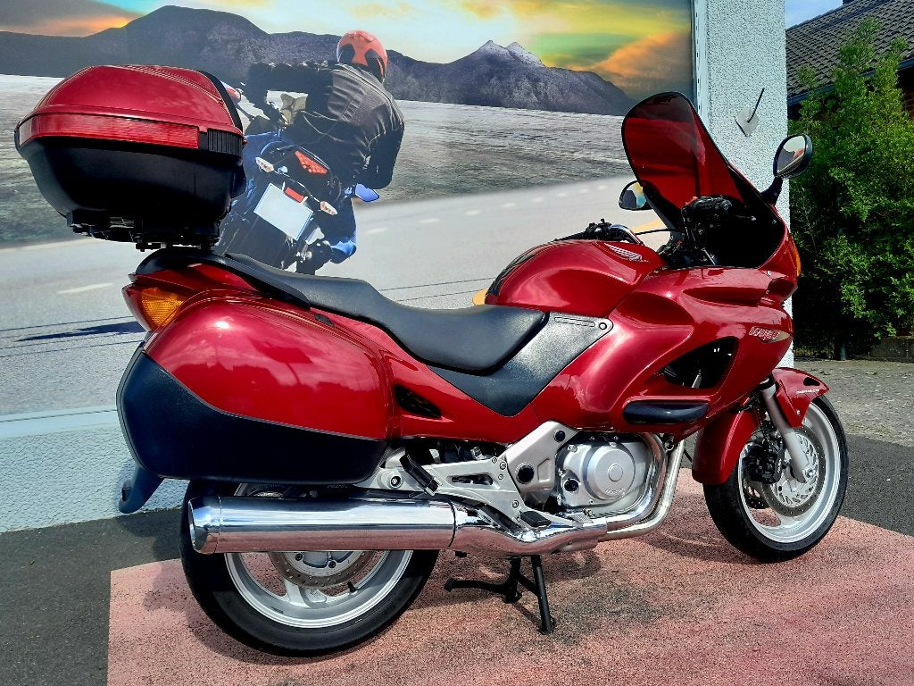 HONDA DEAUVILLE 650, Motos, Permis Moto A, Tourisme, Entreprise, Occasion